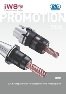 Werkzeugaufnahmen Aktion