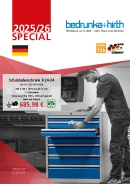 Werkzeugaufnahmen Aktion